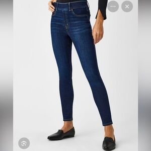 SPANX Skinny Ankle Jeans